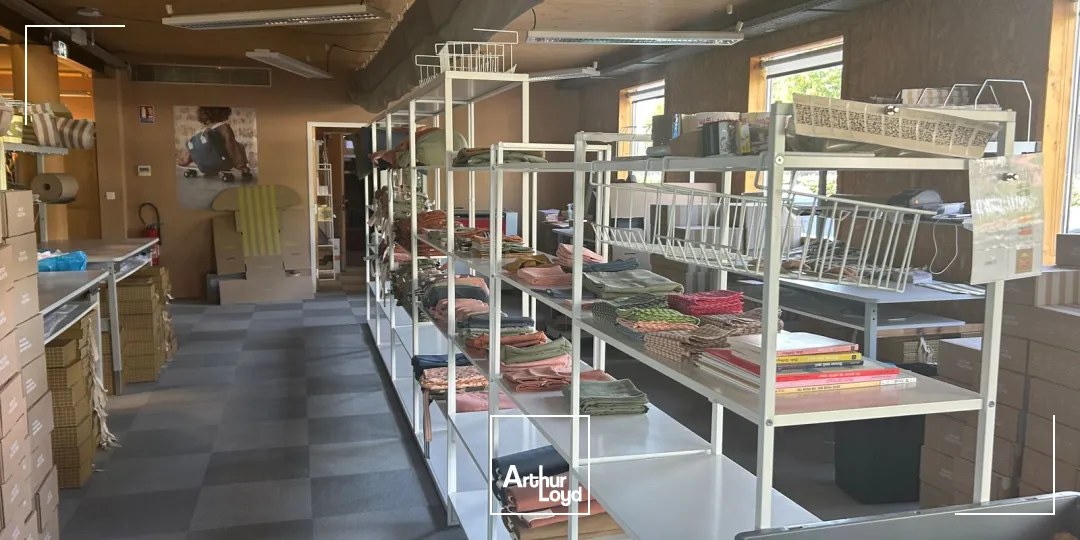 Locaux d'activité & Entrepôts - Location - LA CHAPELLE SUR ERDRE - 44240 - 978-978 - 7746428