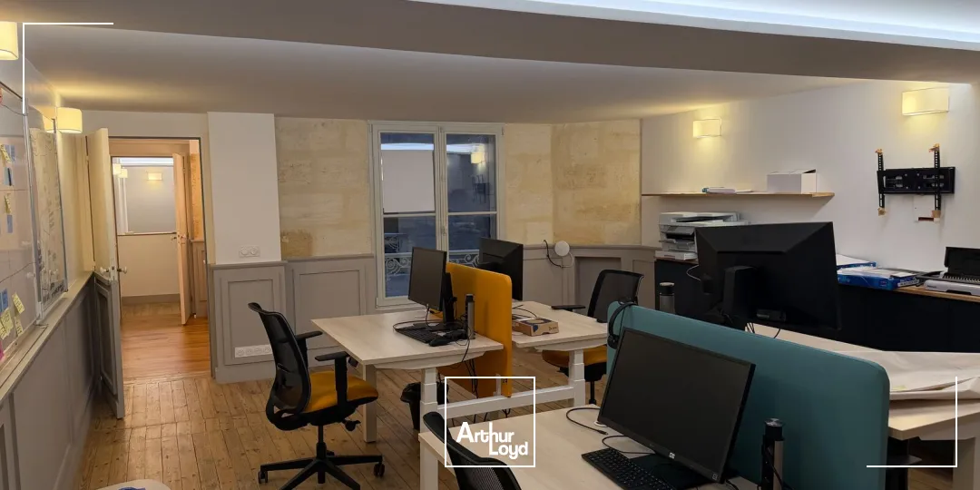 Bureaux - Vente - BORDEAUX - 33000 - 163-163 - 7746451