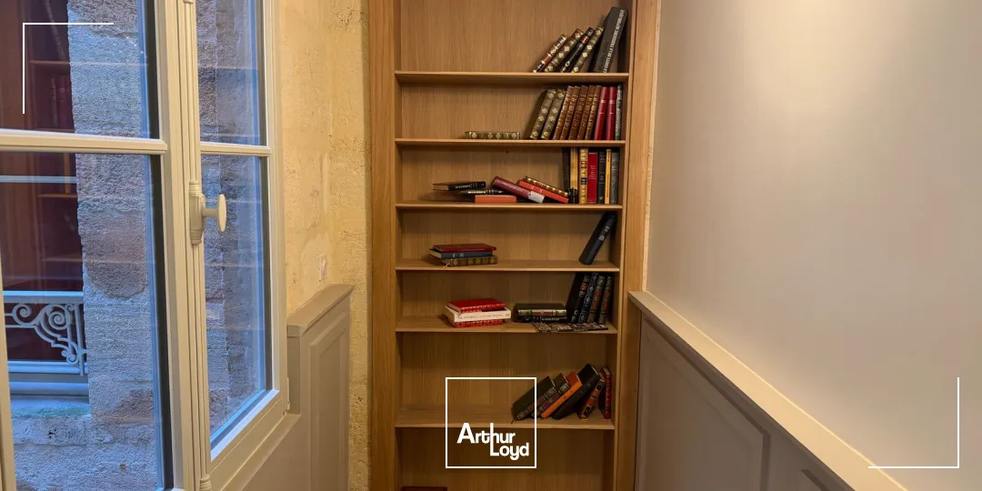 Bureaux - Vente - BORDEAUX - 33000 - 163-163 - 7746455