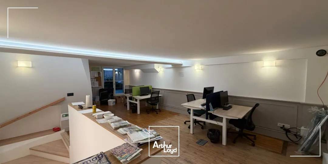 Bureaux - Vente - BORDEAUX - 33000 - 163-163 - 7746453