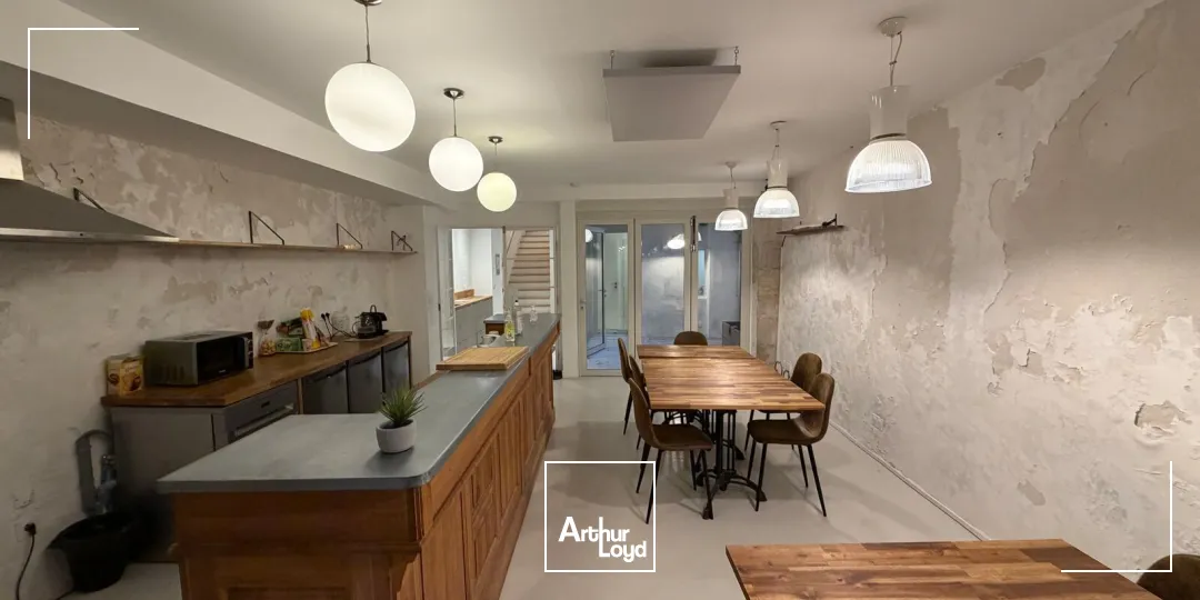 Bureaux - Vente - BORDEAUX - 33000 - 163-163 - 7746450