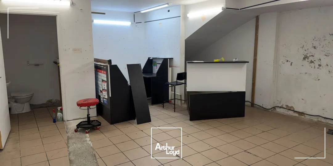 Locaux commerciaux - Vente - BORDEAUX - 33000 - 99.7-99.7 - 7746458