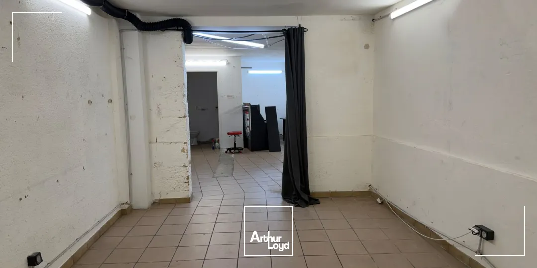 Locaux commerciaux - Vente - BORDEAUX - 33000 - 99.7-99.7 - 7746457