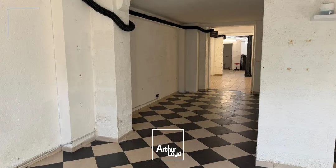 Locaux commerciaux - Vente - BORDEAUX - 33000 - 99.7-99.7 - 7746456