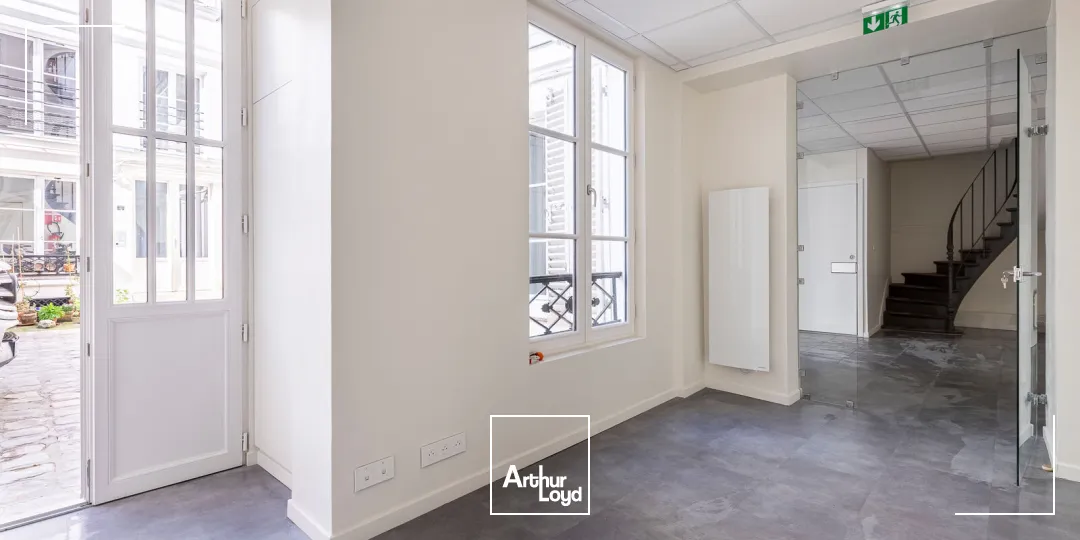 Bureaux - Location - PARIS - 75003 - 107.5-107.5 - 7746507