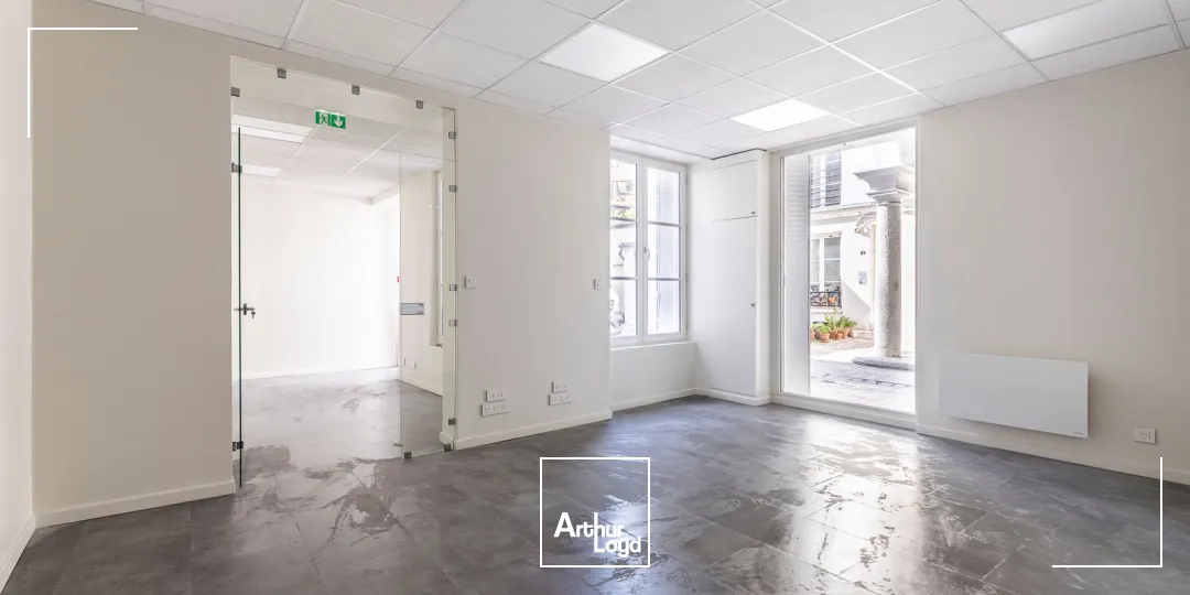 Bureaux - Location - PARIS - 75003 - 107.5-107.5 - 7746505