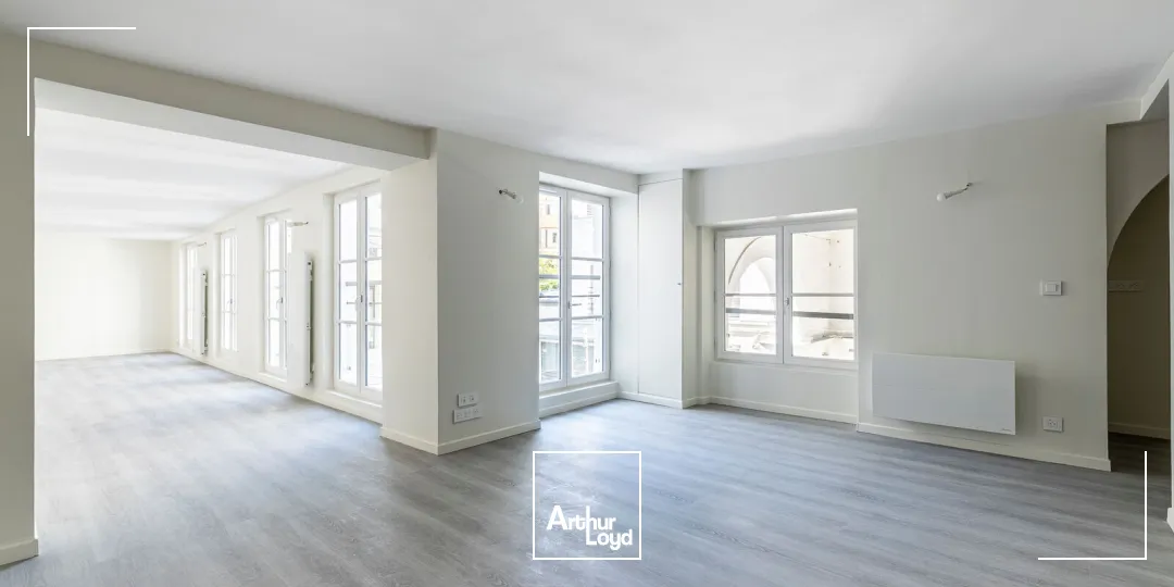 Bureaux - Location - PARIS - 75003 - 107.5-107.5 - 7746506