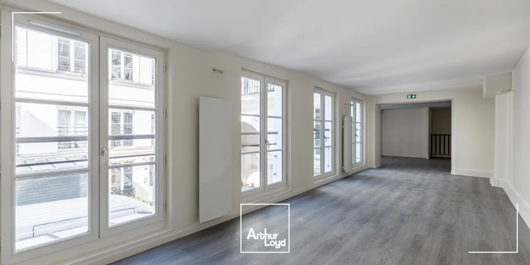 Bureaux - Location - PARIS - 75003 - 107.5-107.5 - 7746504