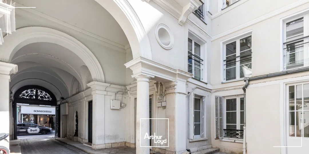 Bureaux - Location - PARIS - 75003 - 107.5-107.5 - 7746510