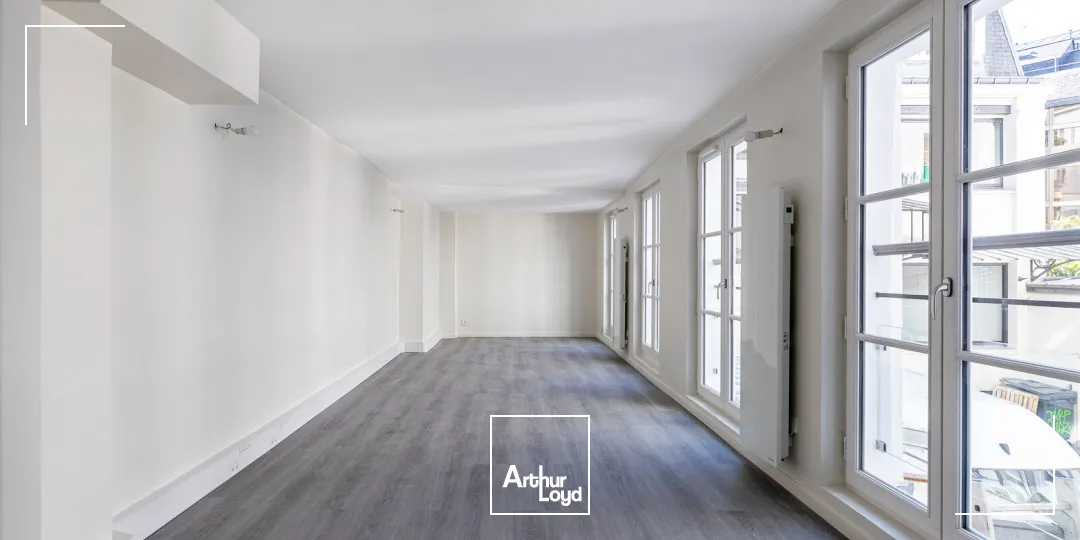 Bureaux - Location - PARIS - 75003 - 107.5-107.5 - 7746503