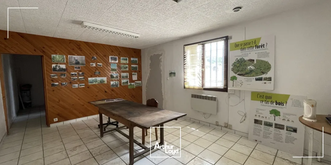 Locaux d'activité & Entrepôts - Location - MARTOT - 27340 - 430-430 - 7746524