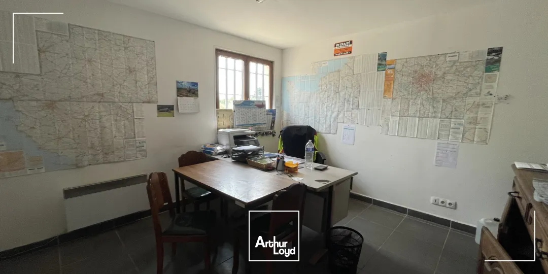 Locaux d'activité & Entrepôts - Location - MARTOT - 27340 - 430-430 - 7746525