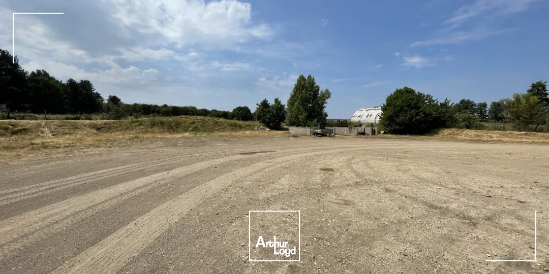 Locaux d'activité & Entrepôts - Location - MARTOT - 27340 - 430-430 - 7746526