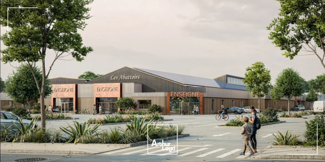 Locaux d'activité & Entrepôts - Vente - CASTELNAUDARY - 11400 - 283-760 - 7746560