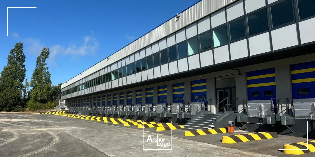 Locaux d'activité & Entrepôts - Location - SAINT WITZ - 95470 - 2686-10731 - 7746602
