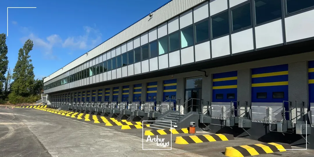 Locaux d'activité & Entrepôts - Location - SAINT WITZ - 95470 - 2686-10731 - 7746603