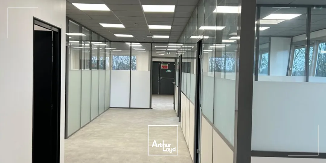 Locaux d'activité & Entrepôts - Location - SAINT WITZ - 95470 - 2686-10731 - 7746607