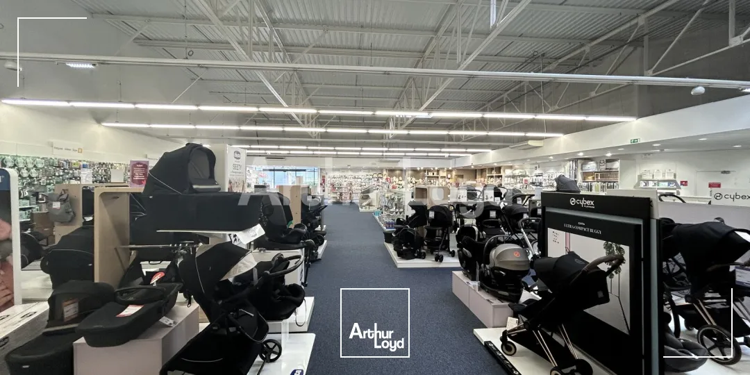 Locaux commerciaux - Location - SAINT MARTIN BOULOGNE - 62280 - 817-817 - 7746714