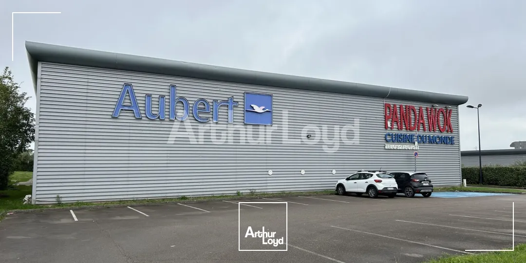 Locaux commerciaux - Location - SAINT MARTIN BOULOGNE - 62280 - 817-817 - 7746709