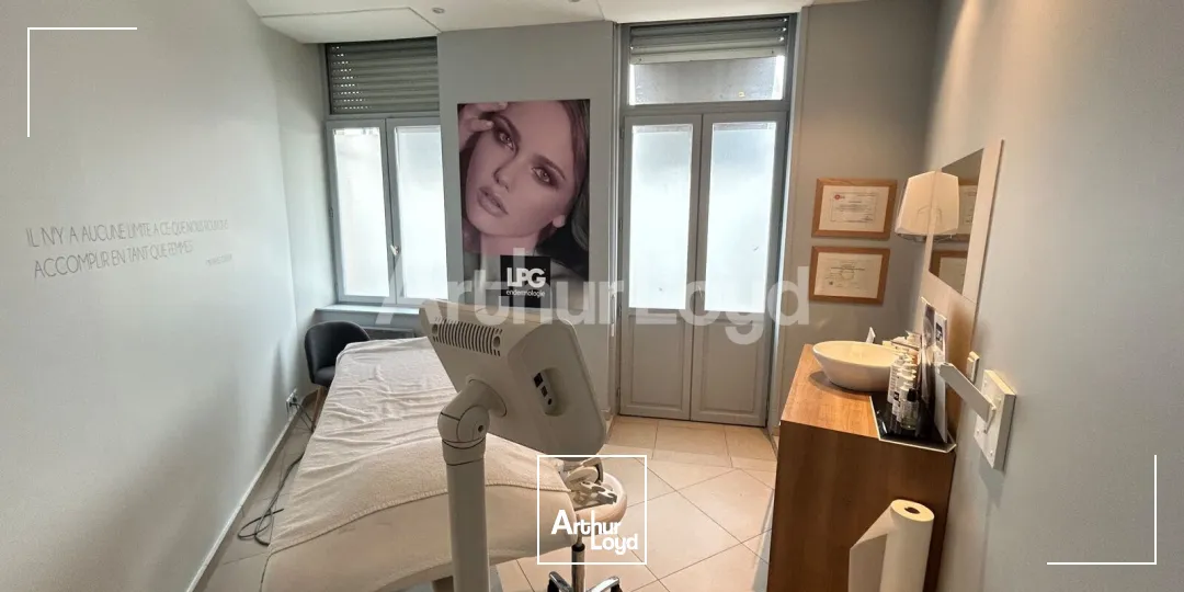 Locaux commerciaux - Location - ROUBAIX - 59100 - 280-280 - 7746717