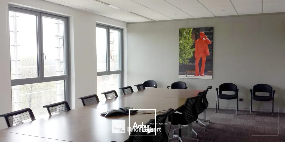 Bureaux - Location - LYON - 69006 - 468-468 - 7746797