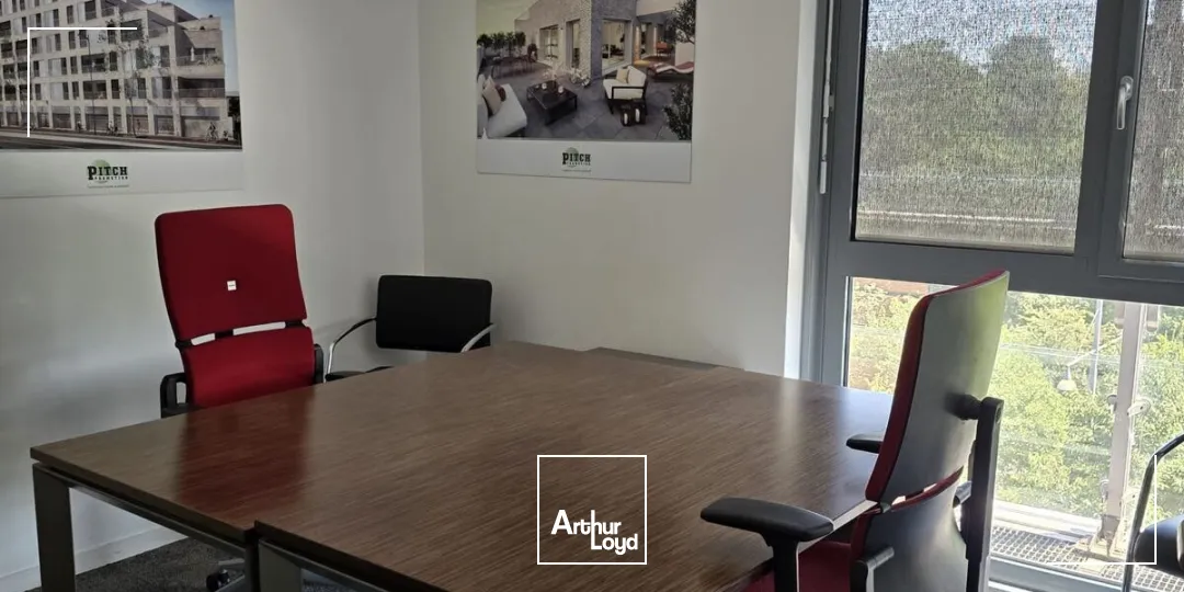 Bureaux - Location - LYON - 69006 - 468-468 - 7746792