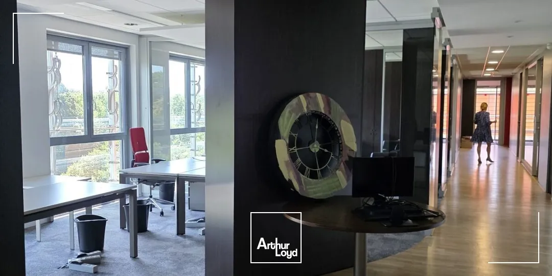 Bureaux - Location - LYON - 69006 - 468-468 - 7746794