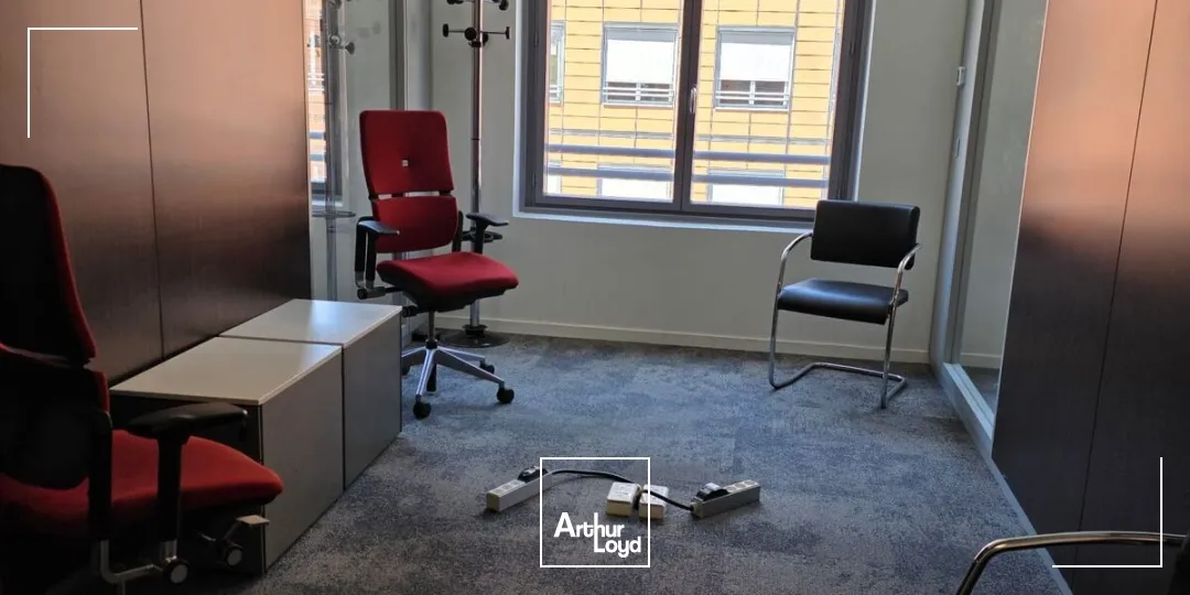 Bureaux - Location - LYON - 69006 - 468-468 - 7746795