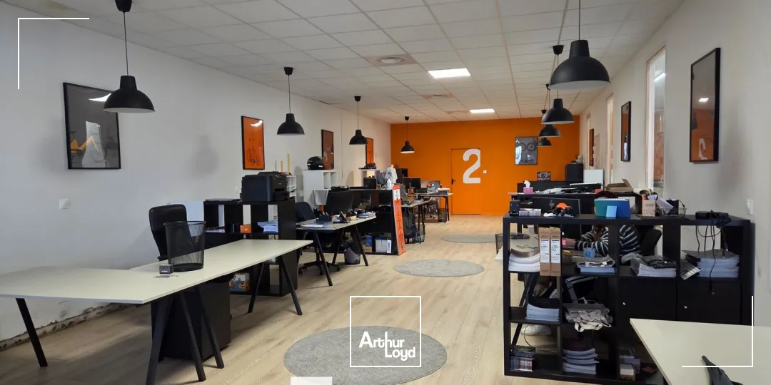 Bureaux - Vente - LYON - 69009 - 512-512 - 7746802