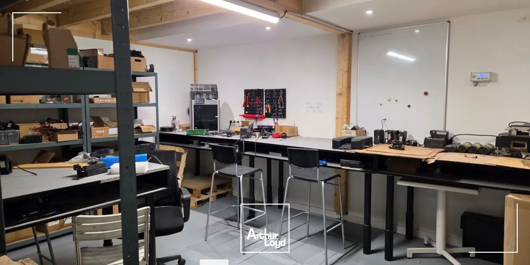 Bureaux - Vente - LYON - 69009 - 512-512 - 7746807