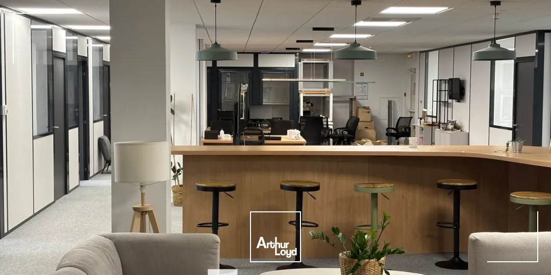 Bureaux - Location - LYON - 69009 - 307-746 - 7746810