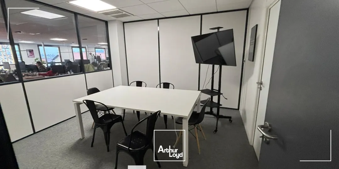 Bureaux - Location - LYON - 69009 - 307-746 - 7746811