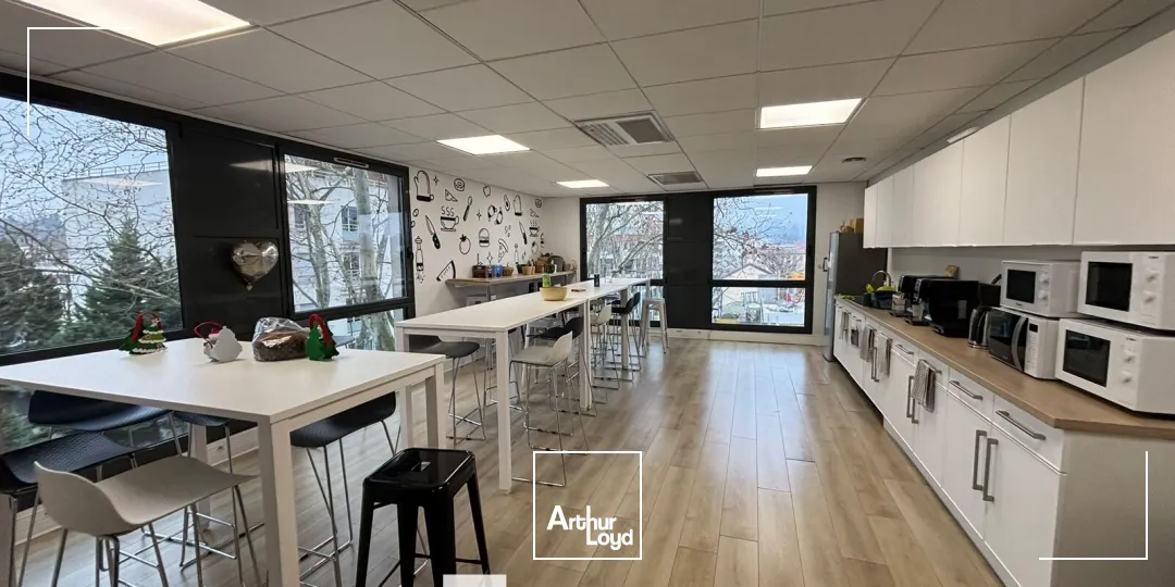 Bureaux - Location - LYON - 69009 - 307-746 - 7746812