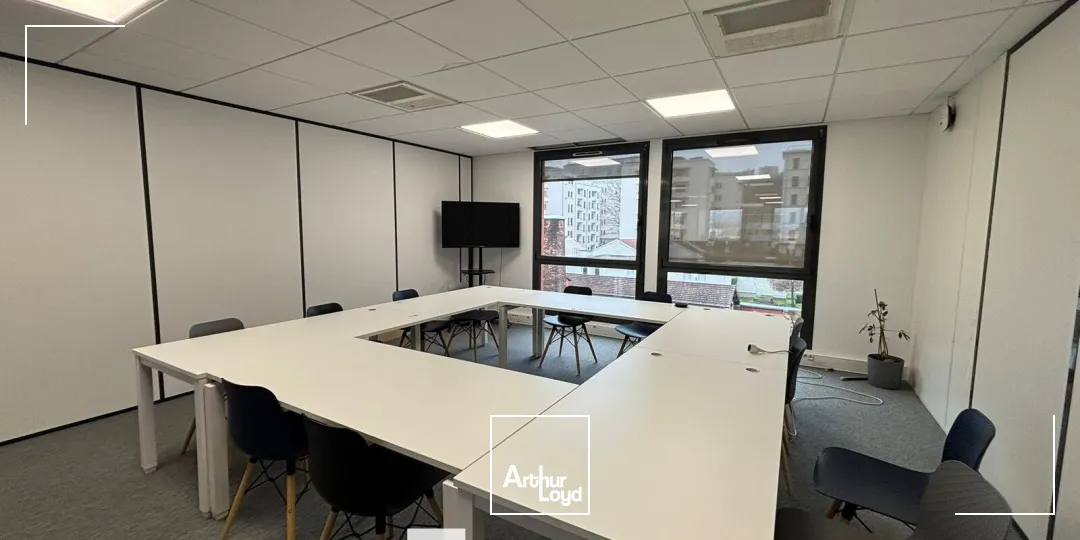 Bureaux - Location - LYON - 69009 - 307-746 - 7746813