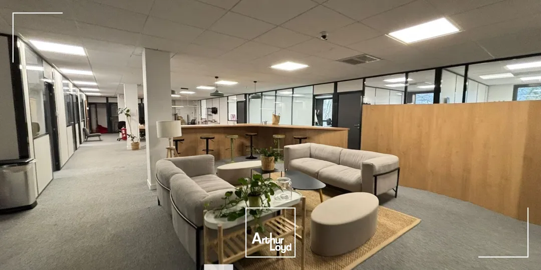 Bureaux - Location - LYON - 69009 - 307-746 - 7746815