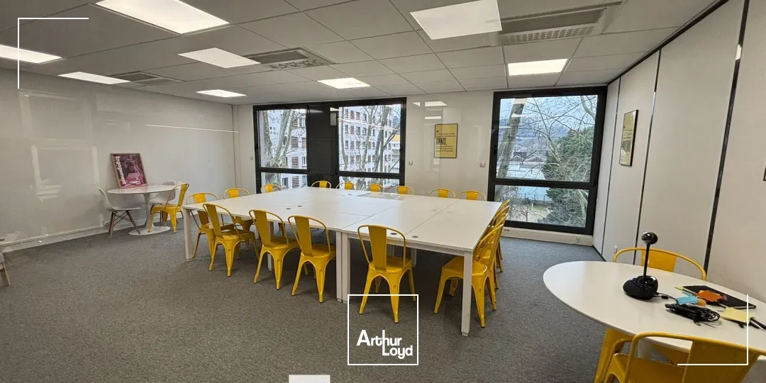 Bureaux - Location - LYON - 69009 - 307-746 - 7746816