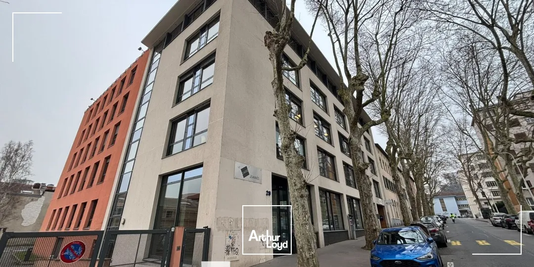 Bureaux - Location - LYON - 69009 - 307-746 - 7746809