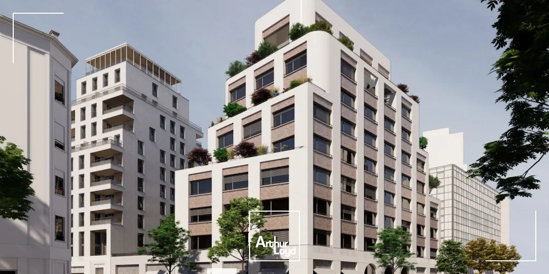 Bureaux - Vente - VILLEURBANNE - 69100 - 524-524 - 7746817