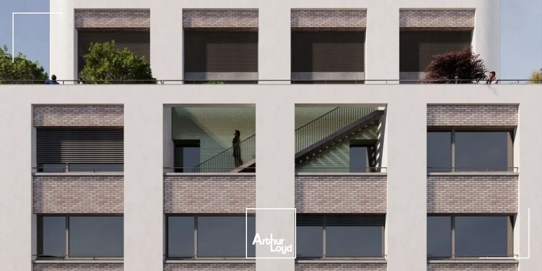 Bureaux - Vente - VILLEURBANNE - 69100 - 524-524 - 7746821