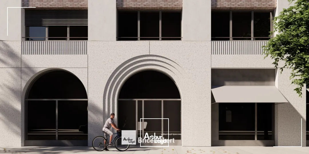 Bureaux - Vente - VILLEURBANNE - 69100 - 524-524 - 7746820