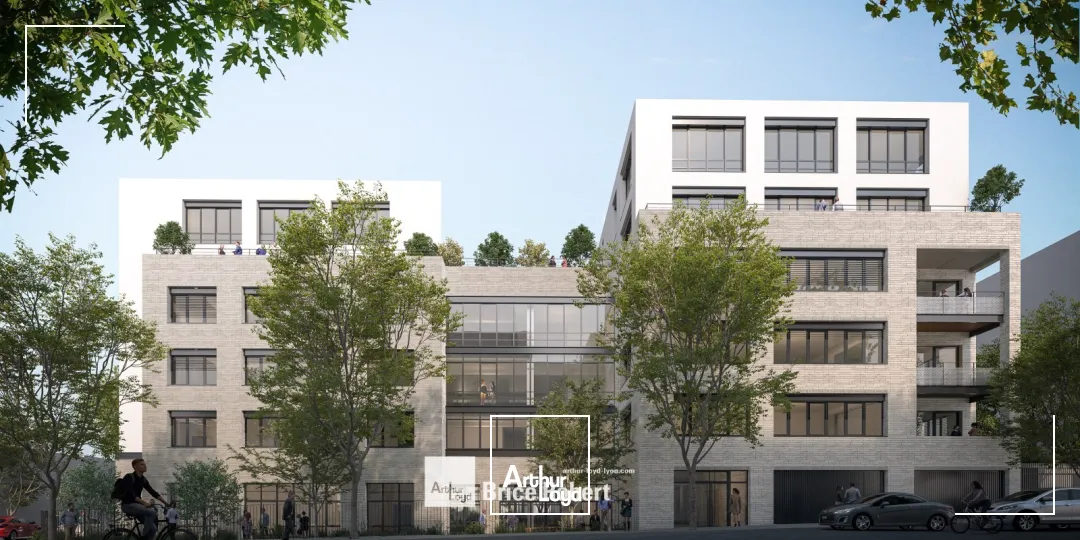 Bureaux - Location - LYON - 69009 - 174.2-174.2 - 7746823