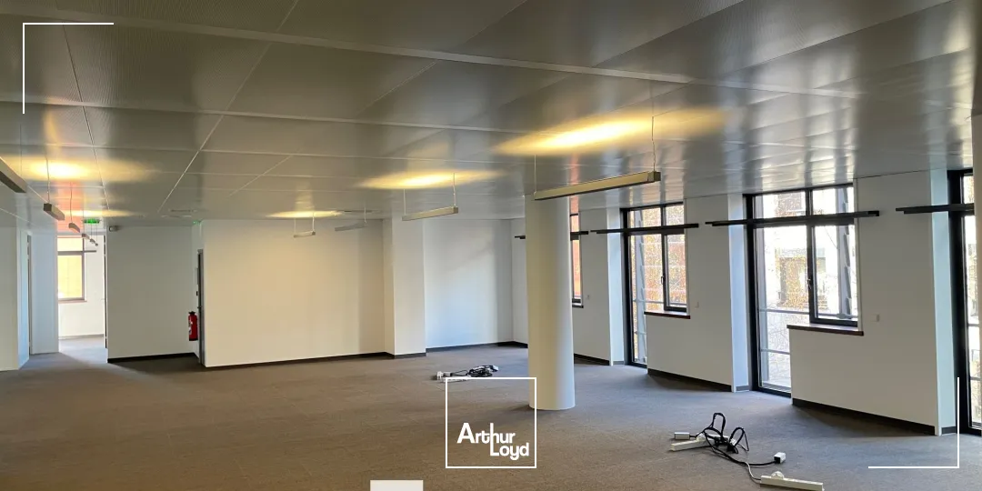 Bureaux - Location - LYON - 69003 - 223.6-223.6 - 7746830