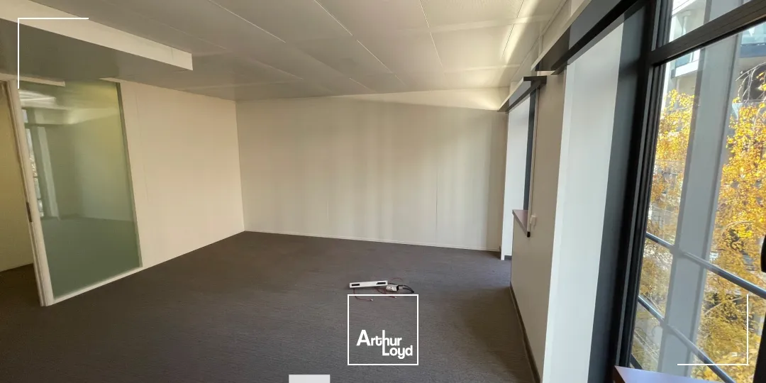 Bureaux - Location - LYON - 69003 - 223.6-223.6 - 7746835