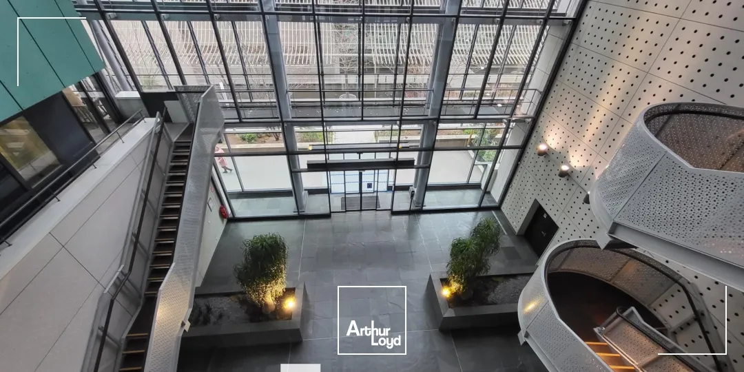 Bureaux - Location - LYON - 69003 - 223.6-223.6 - 7746832