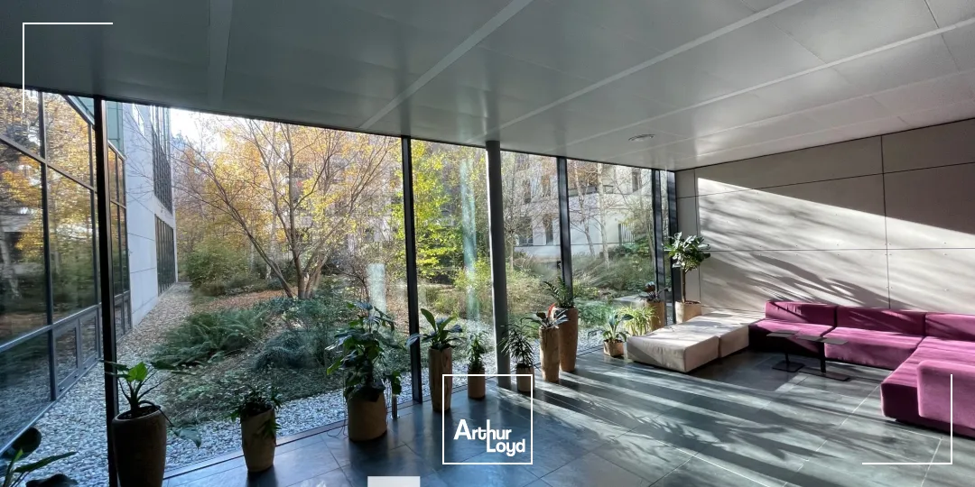 Bureaux - Location - LYON - 69003 - 223.6-223.6 - 7746834