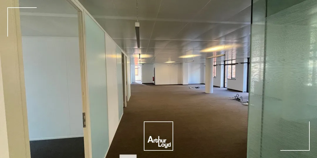 Bureaux - Location - LYON - 69003 - 223.6-223.6 - 7746836