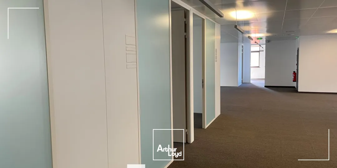 Bureaux - Location - LYON - 69003 - 223.6-223.6 - 7746837