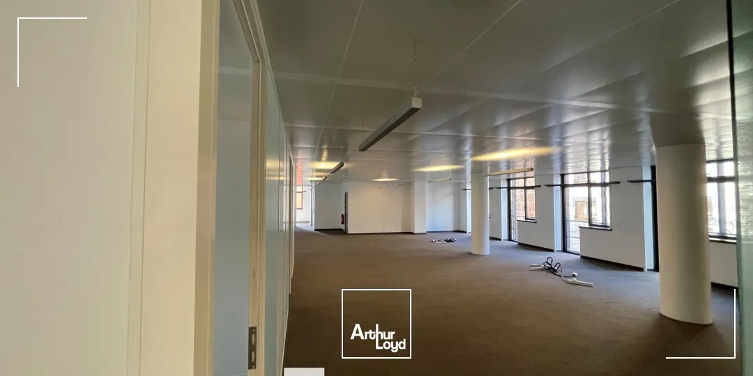 Bureaux - Location - LYON - 69003 - 223.6-223.6 - 7746838