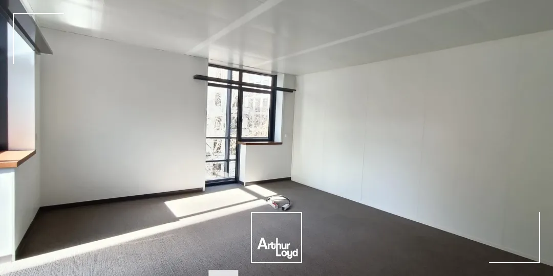 Bureaux - Location - LYON - 69003 - 223.6-223.6 - 7746841