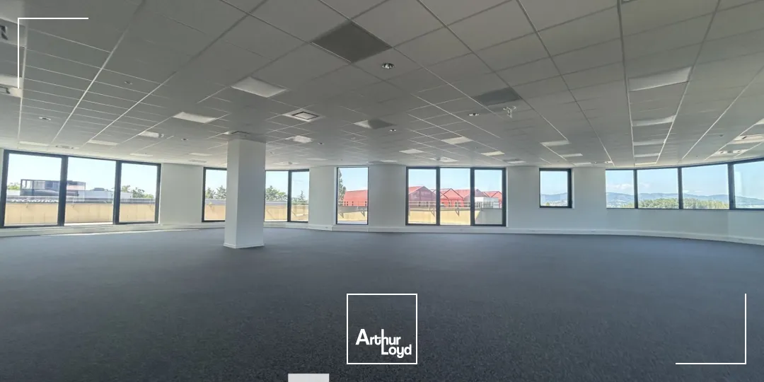 Bureaux - Location - DARDILLY - 69570 - 244.37-244.37 - 7746849